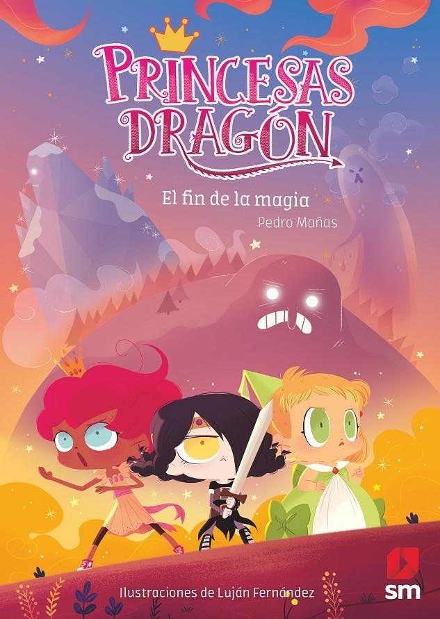 PRINCESAS DRAGON Nº10: EL FIN DE LA MAGIA [RUSTICA] | MAÑAS, PEDRO / FERNANDEZ, LUJAN | Akira Comics  - libreria donde comprar comics, juegos y libros online