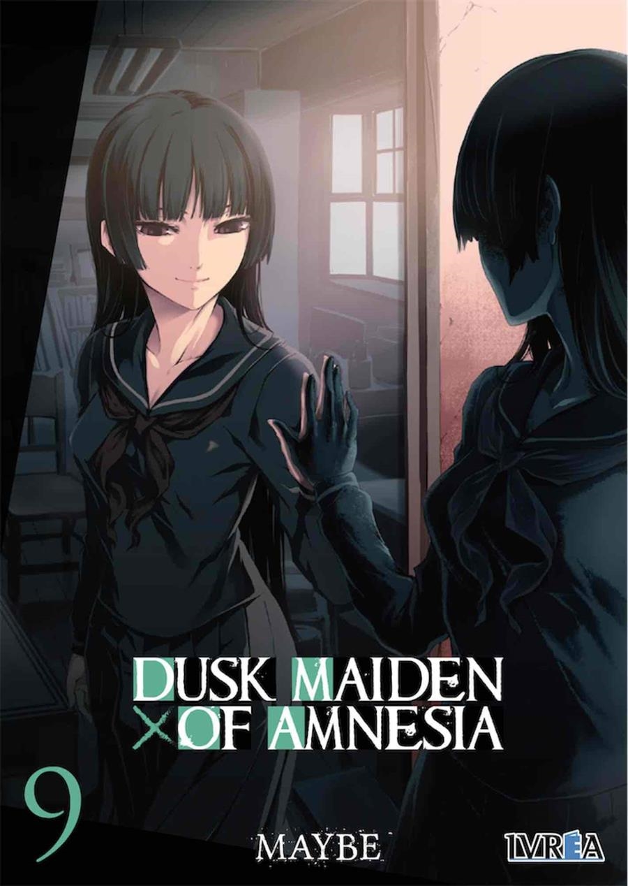DUSK MAIDEN OF AMNESIA Nº09 [RUSTICA] | MAYBE | Akira Comics  - libreria donde comprar comics, juegos y libros online