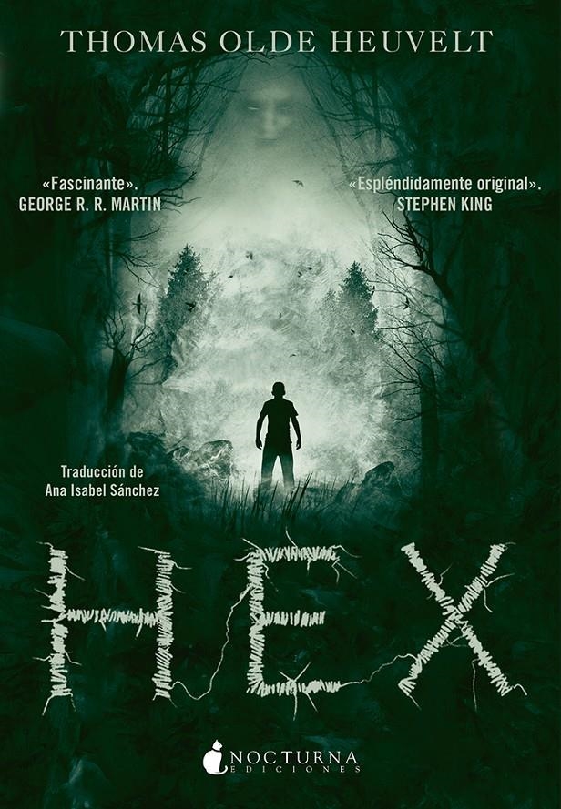 HEX [RUSTICA] | OLDE HEUVELT, THOMAS | Akira Comics  - libreria donde comprar comics, juegos y libros online