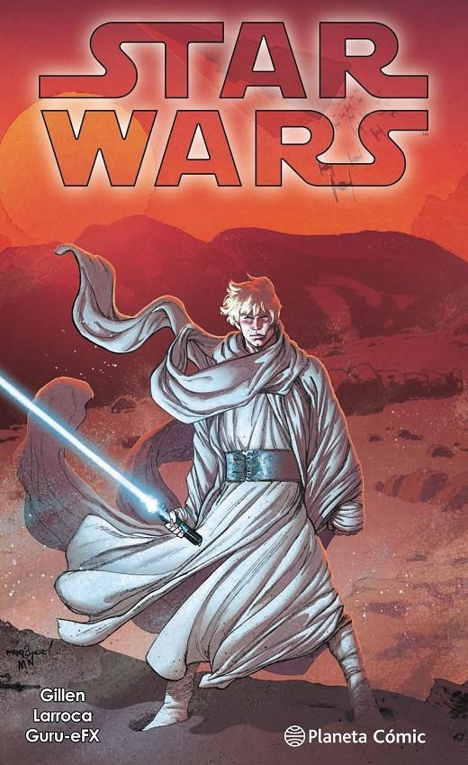 STAR WARS VOLUMEN 07 (38-43 USA) [CARTONE] | GILLEN / LARROCA | Akira Comics  - libreria donde comprar comics, juegos y libros online