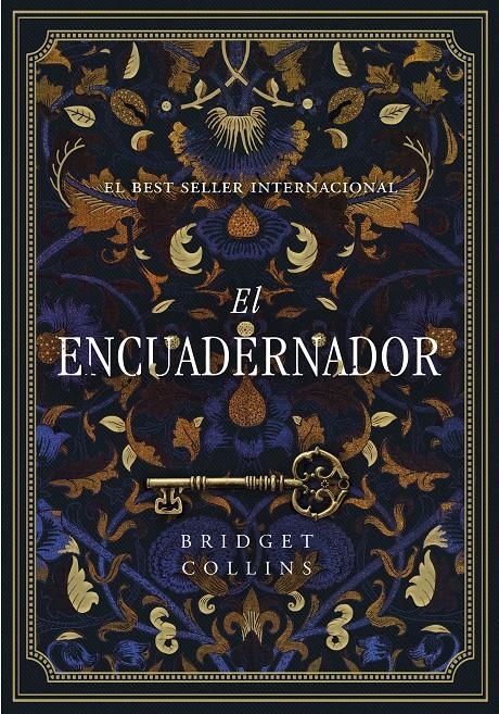 ENCUADERNADOR, EL [CARTONE] | COLLINS, BRIDGET | Akira Comics  - libreria donde comprar comics, juegos y libros online