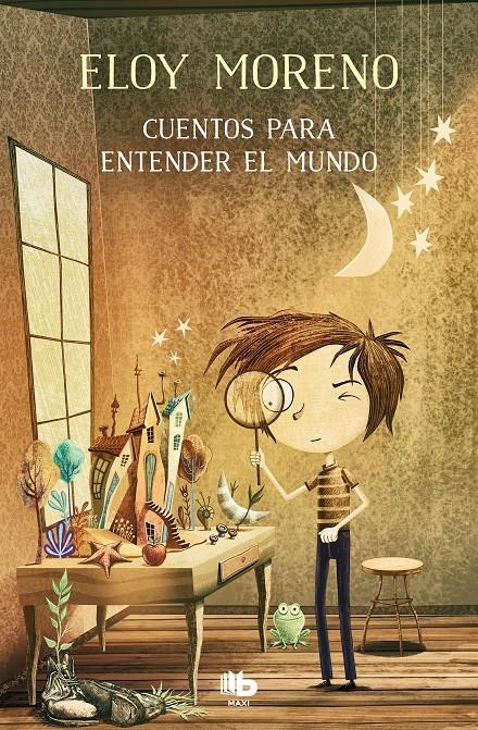 CUENTOS PARA ENTENDER EL MUNDO 1 [RUSTICA] | MORENO, ELOY | Akira Comics  - libreria donde comprar comics, juegos y libros online