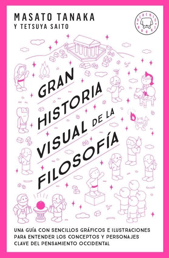 GRAN HISTORIA VISUAL DE LA FILOSOFIA [CARTONE] | TANAKA, MASATO | Akira Comics  - libreria donde comprar comics, juegos y libros online