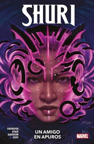 SHURI TOMO Nº02: UN AMIGO EN APUROS (COLECCION 100% MARVEL) [RUSTICA] | Akira Comics  - libreria donde comprar comics, juegos y libros online