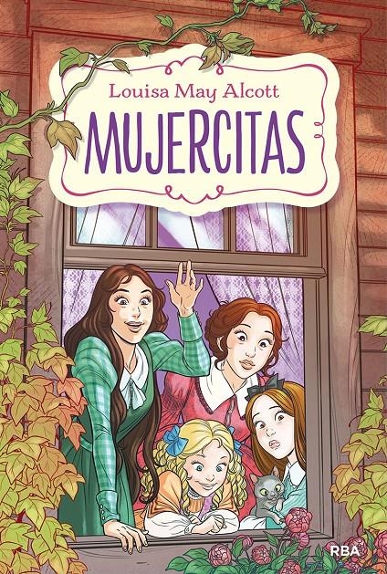 MUJERCITAS [CARTONE] | ALCOTT, LOUISA MAY | Akira Comics  - libreria donde comprar comics, juegos y libros online