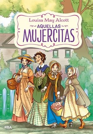 AQUELLAS MUJERCITAS [CARTONE] | ALCOTT, LOUISA MAY | Akira Comics  - libreria donde comprar comics, juegos y libros online