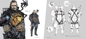 ARTE DE DEATH STRANDING, EL VOL.1 [CARTONE] | Akira Comics  - libreria donde comprar comics, juegos y libros online