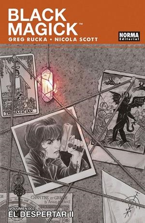 BLACK MAGICK VOL.2: EL DESPERTAR PARTE 2 [RUSTICA] | RUCKA, GREG  | Akira Comics  - libreria donde comprar comics, juegos y libros online