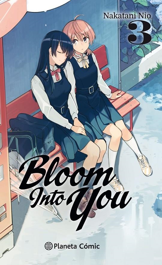 BLOOM INTO YOU Nº03 [RUSTICA] | NIO, NAKATANI | Akira Comics  - libreria donde comprar comics, juegos y libros online