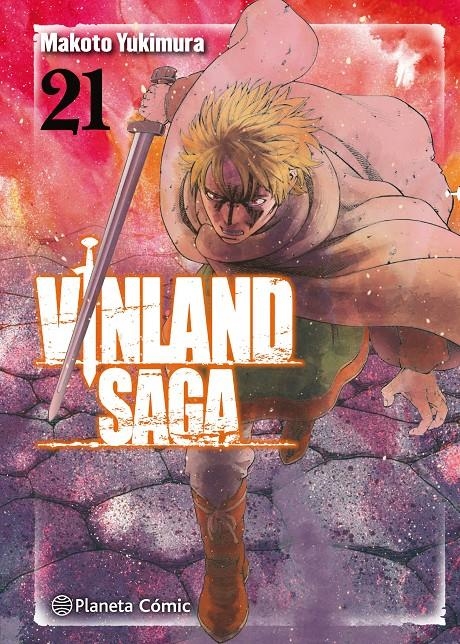 VINLAND SAGA Nº21 [RUSTICA] | YUKIMURA, MAKOTO | Akira Comics  - libreria donde comprar comics, juegos y libros online