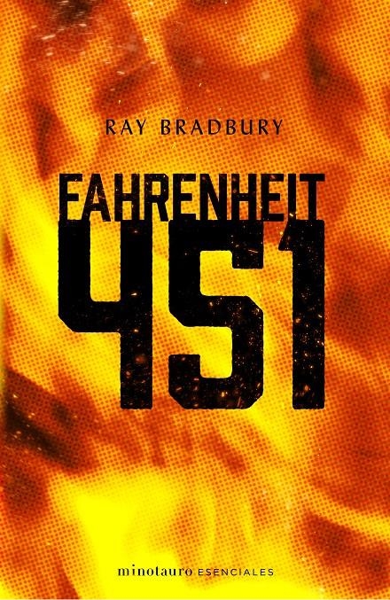 FAHRENHEIT 451 [RUSTICA] | BRADBURY, RAY | Akira Comics  - libreria donde comprar comics, juegos y libros online