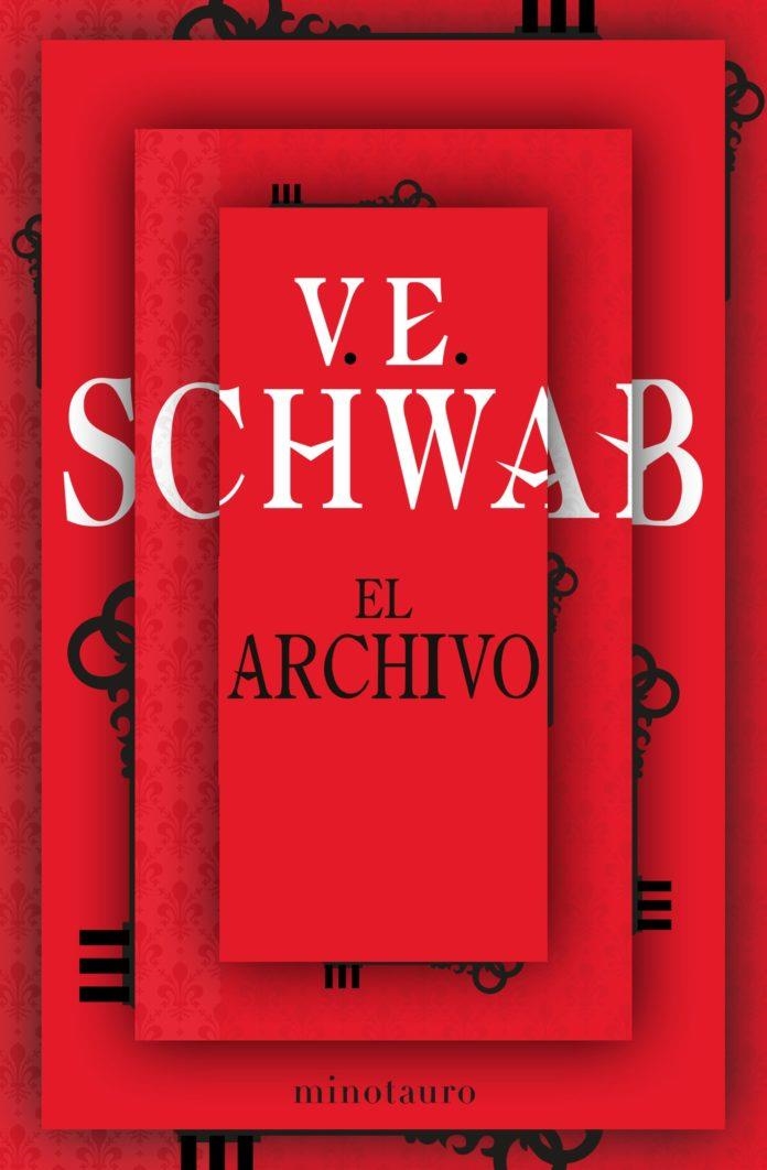ARCHIVO, EL [RUSTICA] | SCHWAB, V.E. | Akira Comics  - libreria donde comprar comics, juegos y libros online