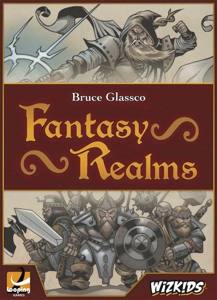 FANTASY REALMS [JUEGO] | Akira Comics  - libreria donde comprar comics, juegos y libros online