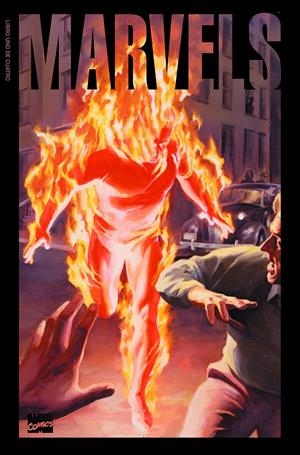 MARVELS Nº1 [GRAPA] | BUSIEK, KURT / ROSS, ALEX | Akira Comics  - libreria donde comprar comics, juegos y libros online