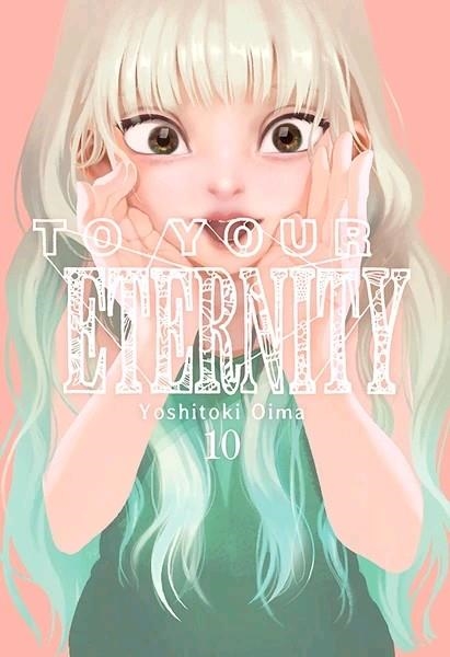 TO YOUR ETERNITY Nº10 [RUSTICA] | OIMA, YOSHITOKI | Akira Comics  - libreria donde comprar comics, juegos y libros online