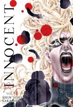 INNOCENT ROUGE Nº04 [RUSTICA] | SAKAMOTO, SHIN'ICHI | Akira Comics  - libreria donde comprar comics, juegos y libros online