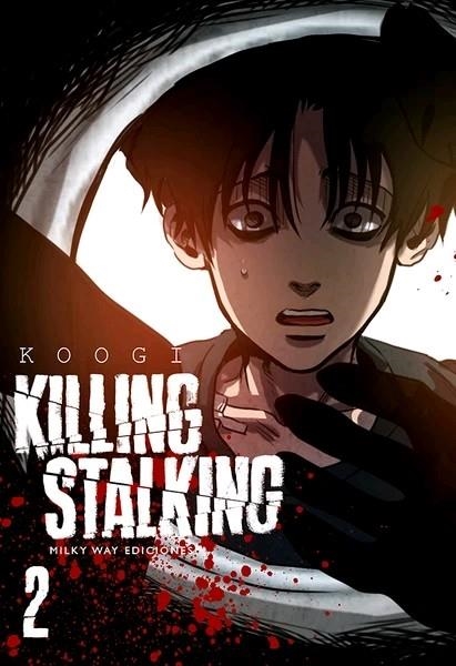 KILLING STALKING Nº02 [RUSTICA] | KOOGI | Akira Comics  - libreria donde comprar comics, juegos y libros online