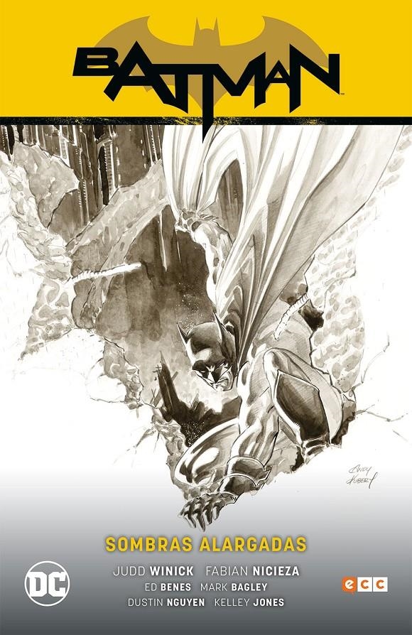 BATMAN (RENACIDO PARTE 03): SOMBRAS ALARGADAS [CARTONE] | Akira Comics  - libreria donde comprar comics, juegos y libros online