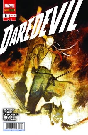 DAREDEVIL Nº06 [GRAPA] | ZDARSKY, CHIP / CHECCHETTO, MARCO | Akira Comics  - libreria donde comprar comics, juegos y libros online