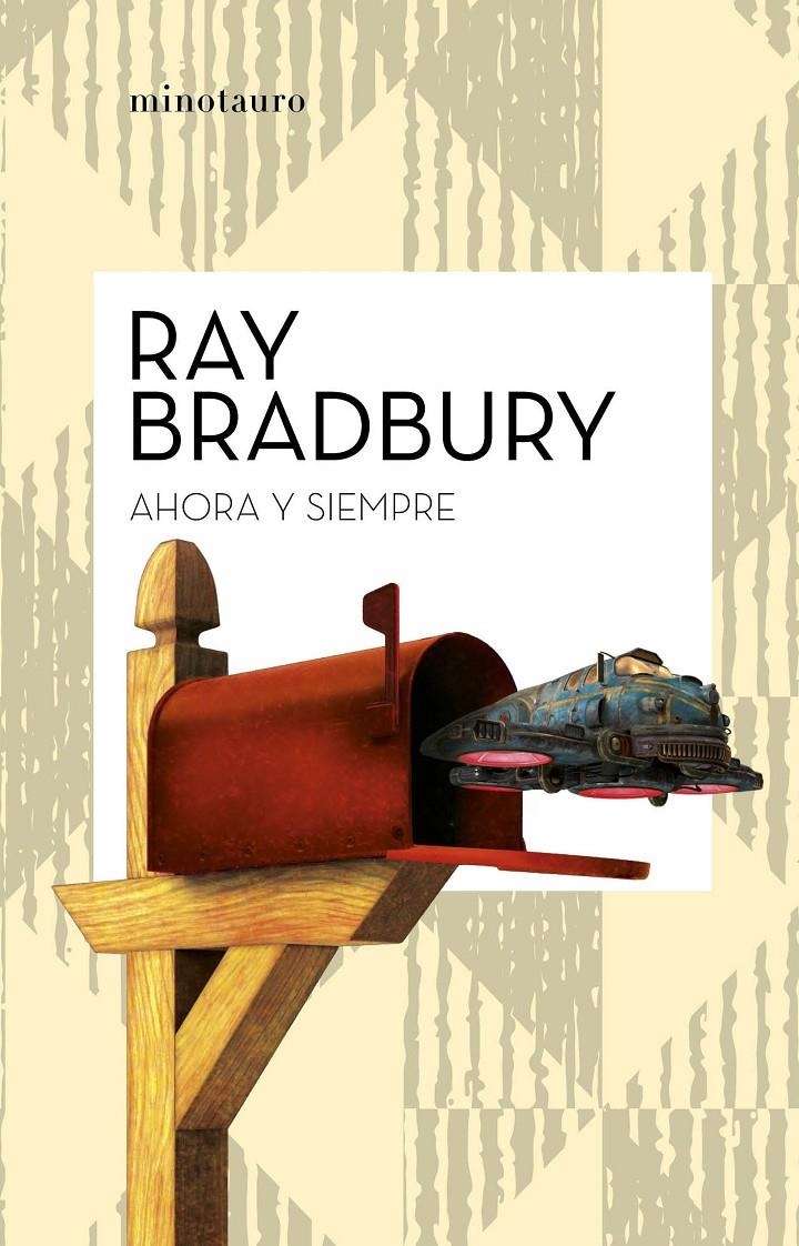 AHORA Y SIEMPRE [RUSTICA] | BRADBURY, RAY | Akira Comics  - libreria donde comprar comics, juegos y libros online