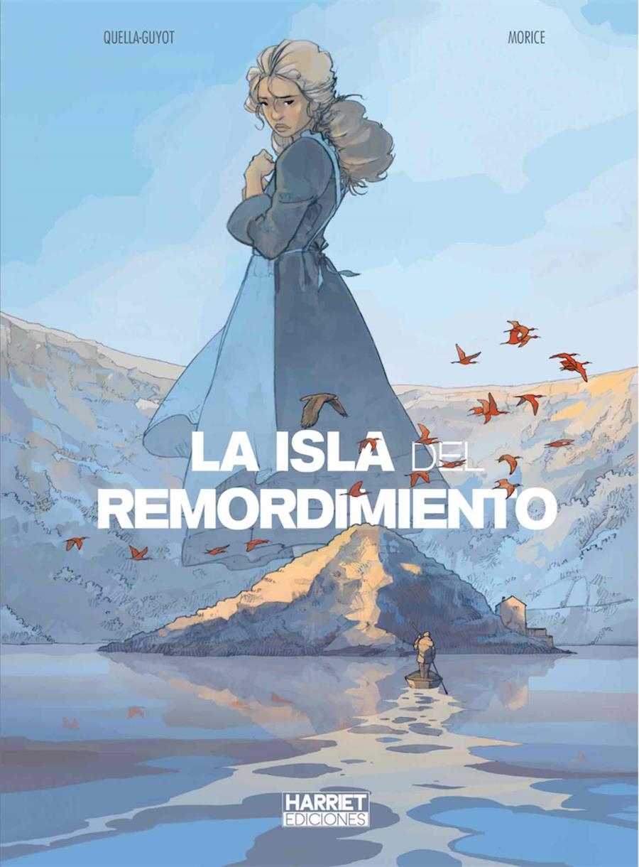 ISLA DEL REMORDIMIENTO, LA [CARTONE] | Akira Comics  - libreria donde comprar comics, juegos y libros online