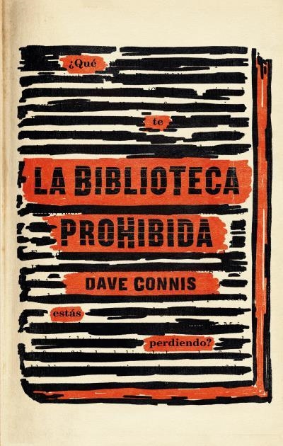 BIBLIOTECA PROHIBIDA, LA [CARTONE] | DAVE, CONNIS | Akira Comics  - libreria donde comprar comics, juegos y libros online