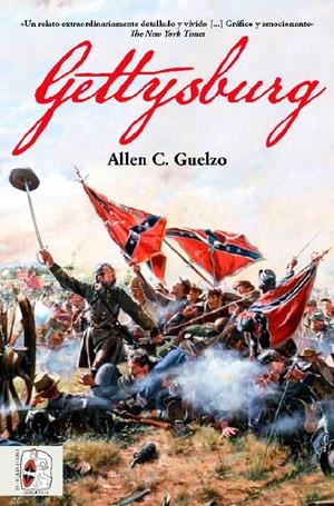GETTYSBURG [RUSTICA] | GUELZO, ALLEN C. | Akira Comics  - libreria donde comprar comics, juegos y libros online