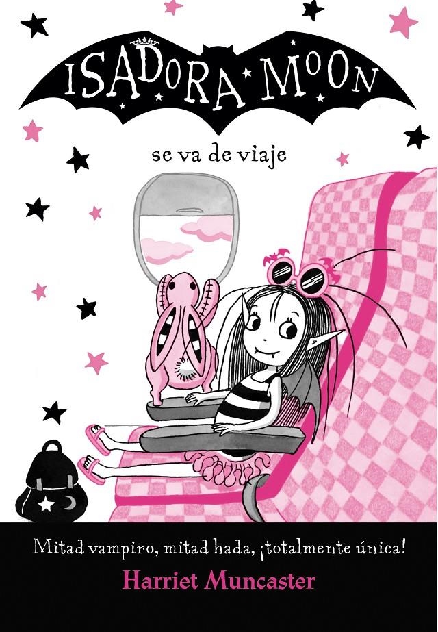 ISADORA MOON VOL.09: VA DE VIAJE [RUSTICA] | MUNCASTER, HARRIET | Akira Comics  - libreria donde comprar comics, juegos y libros online