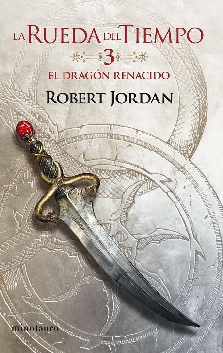 DRAGON RENACIDO, EL (LA RUEDA DEL TIEMPO VOL.3) [RUSTICA] | JORDAN, ROBERT | Akira Comics  - libreria donde comprar comics, juegos y libros online