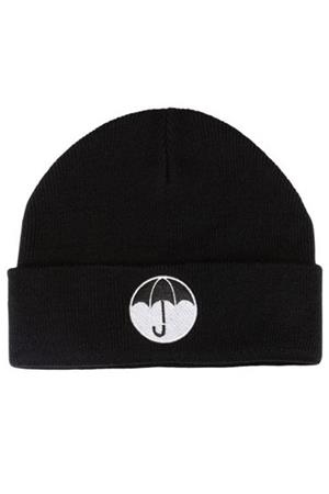 THE UMBRELLA ACADEMY: GORRO BEANIE LOGO | Akira Comics  - libreria donde comprar comics, juegos y libros online