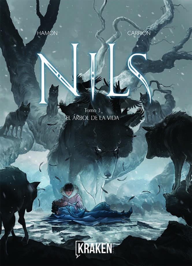 NILS VOL.3: EL ARBOL DE LA VIDA [CARTONE] | CARRION / HAMON | Akira Comics  - libreria donde comprar comics, juegos y libros online