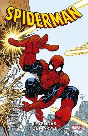 LEYENDAS DE MARVEL: SPIDERMAN [RUSTICA] | Akira Comics  - libreria donde comprar comics, juegos y libros online