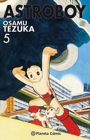 ASTRO BOY Nº05 (5 DE 7) [CARTONE] | TEZUKA, OSAMU | Akira Comics  - libreria donde comprar comics, juegos y libros online
