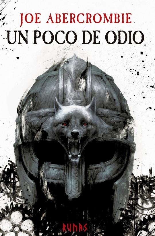 UN POCO DE ODIO (LA ERA DE LA LOCURA 1) [CARTONE] | ABERCROMBIE, JOE | Akira Comics  - libreria donde comprar comics, juegos y libros online