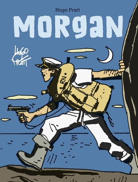 MORGAN [CARTONE] | PRATT, HUGO | Akira Comics  - libreria donde comprar comics, juegos y libros online