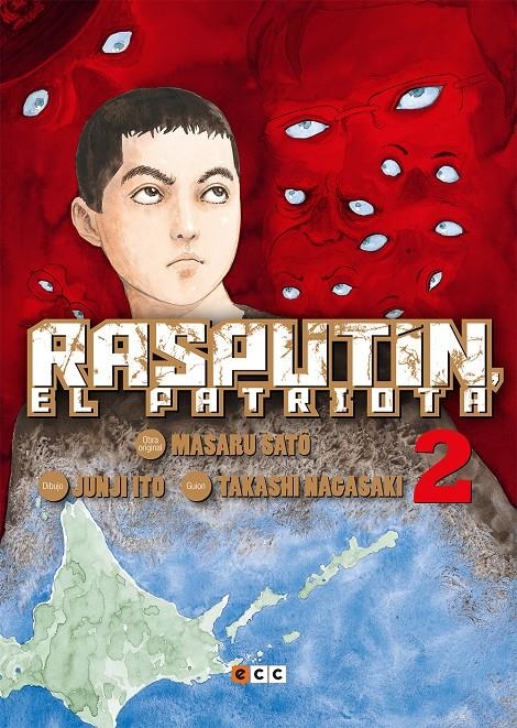 RASPUTIN EL PATRIOTA Nº02 (2 DE 6) [RUSTICA] | ITO / NAGASAKI | Akira Comics  - libreria donde comprar comics, juegos y libros online