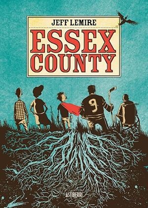 ESSEX COUNTY INTEGRAL [RUSTICA] | LEMIRE, JEFF | Akira Comics  - libreria donde comprar comics, juegos y libros online