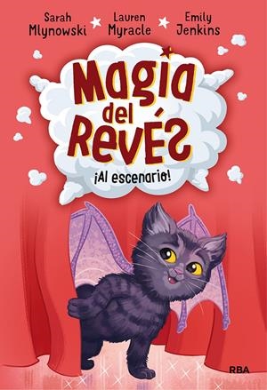 MAGIA DEL REVES Nº3: AL ESCENARIO [CARTONE] | MLYNOWSKI / MYRACLE  | Akira Comics  - libreria donde comprar comics, juegos y libros online