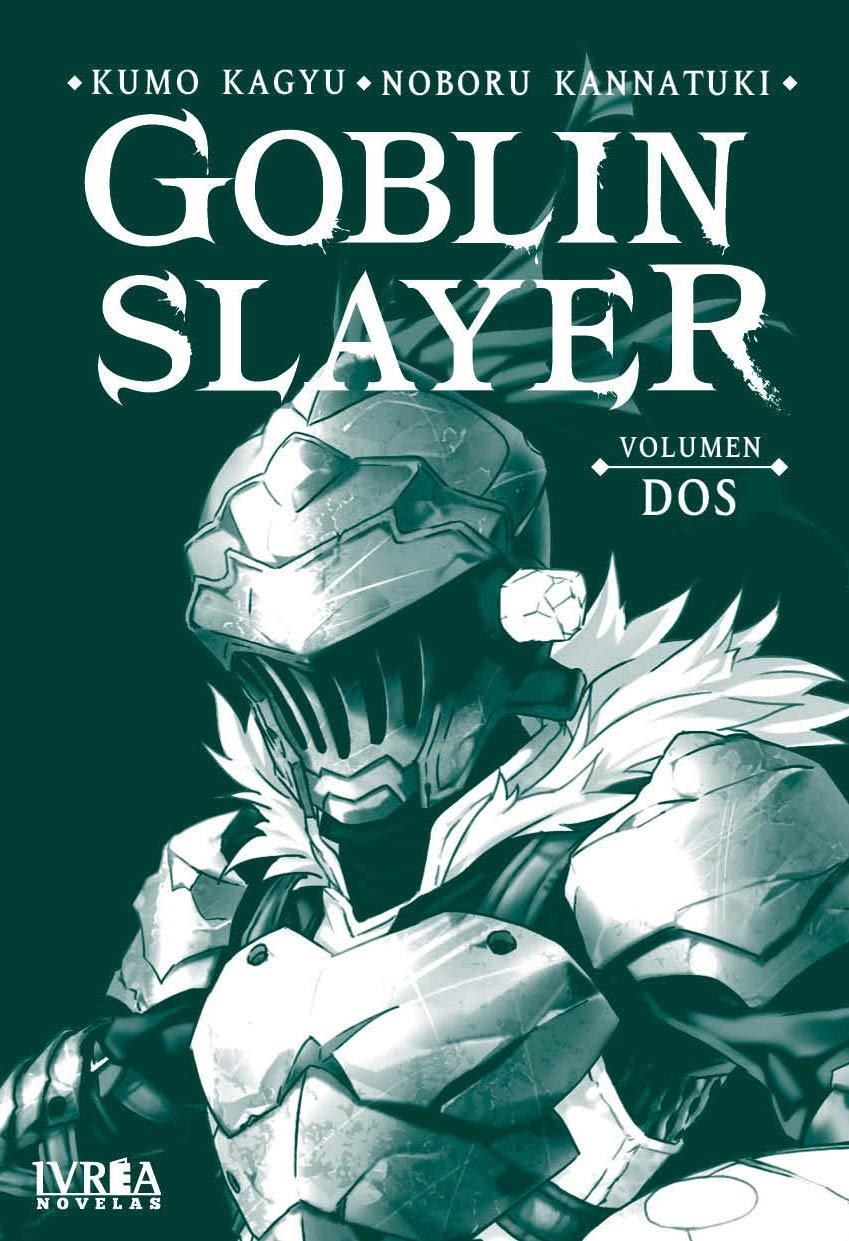 GOBLIN SLAYER VOL.2 (NOVELA) [RUSTICA] | KAGYU, KUMO / KANNATUKI, NOBORU | Akira Comics  - libreria donde comprar comics, juegos y libros online