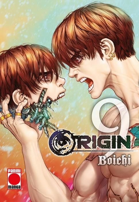 ORIGIN Nº09 [RUSTICA] | BOICHI | Akira Comics  - libreria donde comprar comics, juegos y libros online