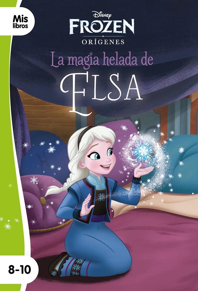 FROZEN ORIGENES: LA MAGIA HELADA DE ELSA [RUSTICA] | Akira Comics  - libreria donde comprar comics, juegos y libros online