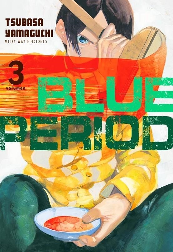 BLUE PERIOD Nº03 [RUSTICA] | YAMAGUCHI, TSUBASA | Akira Comics  - libreria donde comprar comics, juegos y libros online