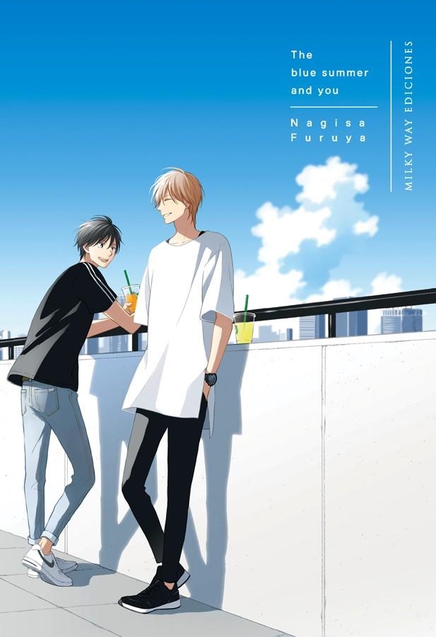 BLUE SUMMER AND YOU Nº1 [RUSTICA] | FURUYA, NAGISA | Akira Comics  - libreria donde comprar comics, juegos y libros online