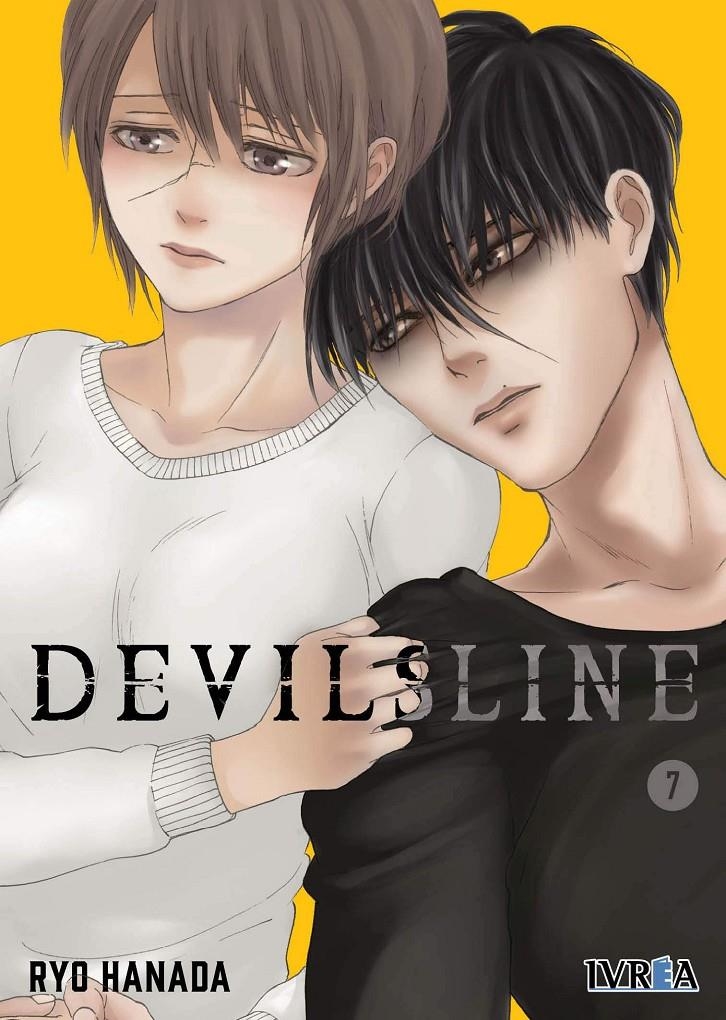 DEVILS LINE Nº07 [RUSTICA] | HANADA, RYO | Akira Comics  - libreria donde comprar comics, juegos y libros online