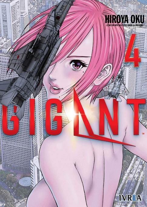 GIGANT Nº04 [RUSTICA] | OKU, HIROYA | Akira Comics  - libreria donde comprar comics, juegos y libros online