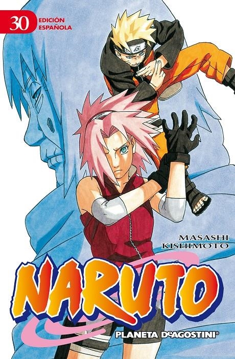 NARUTO Nº30 [RUSTICA] | KISHIMOTO, MASASHI | Akira Comics  - libreria donde comprar comics, juegos y libros online