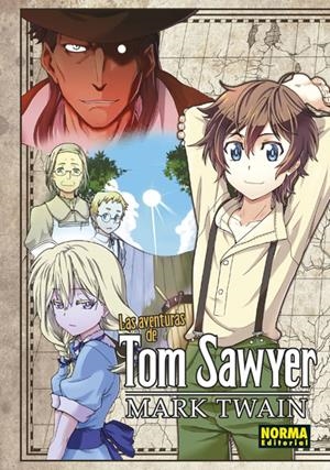 AVENTURAS DE TOM SAWYER, LAS (MANGA) [RUSTICA] | TWAIN, MARK / CHAN, CRYSTAL S. | Akira Comics  - libreria donde comprar comics, juegos y libros online