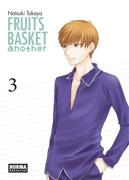 FRUITS BASKET: ANOTHER Nº03 [RUSTICA] | TAKAYA, NATSUKI | Akira Comics  - libreria donde comprar comics, juegos y libros online