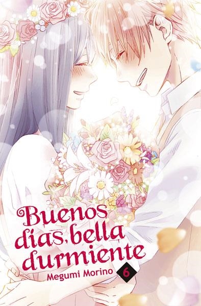 BUENOS DIAS BELLA DURMIENTE VOL.06 [RUSTICA] (ULTIMO NUMERO) | MORINO, MEGUMI | Akira Comics  - libreria donde comprar comics, juegos y libros online