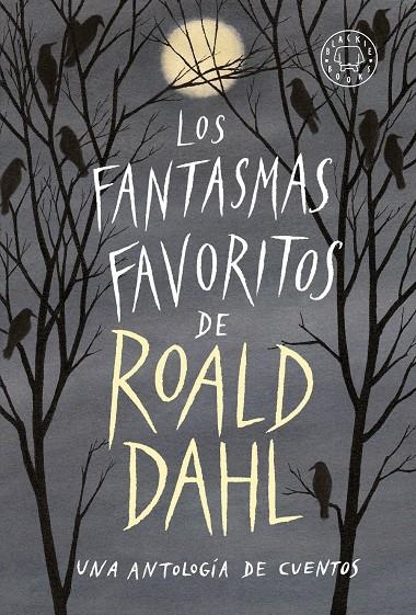 FANTASMAS FAVORITOS DE ROALD DAHL, LOS [CARTONE] | VARIOS AUTORES | Akira Comics  - libreria donde comprar comics, juegos y libros online